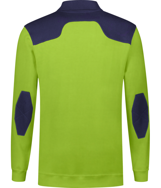 Santino Werkpolosweater Tesla image 5