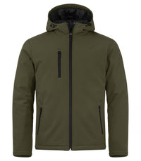 Clique Padded Softshell hoody image 4