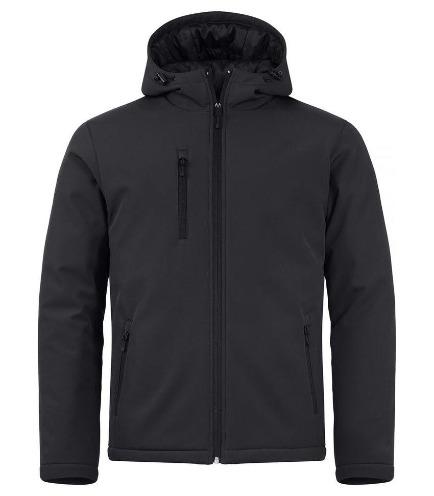 Clique Padded Softshell hoody image 3