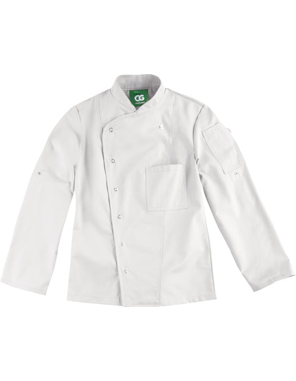 Ladies´ Chef Jacket Turin GreeNature image 1