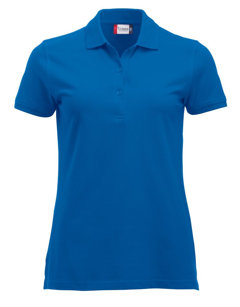 Clique Classic Dames Polo image 7