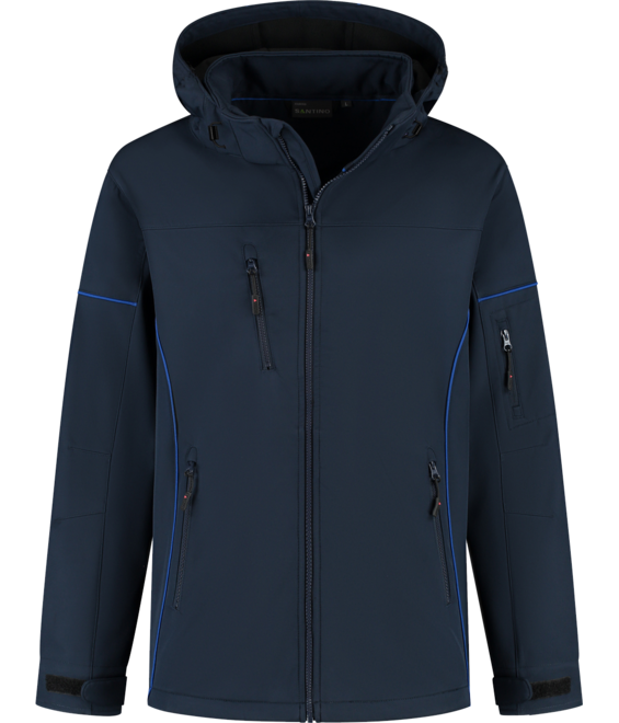 Santino Werkjacket Softshell Curtis image 2
