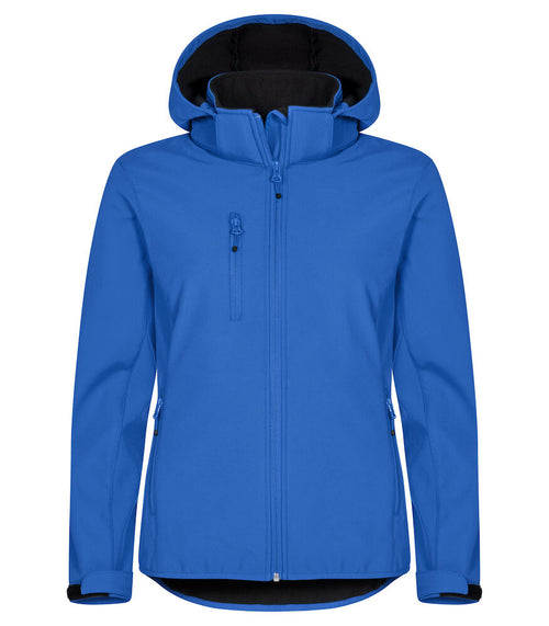 Clique Classic Softshell Hoody Dames