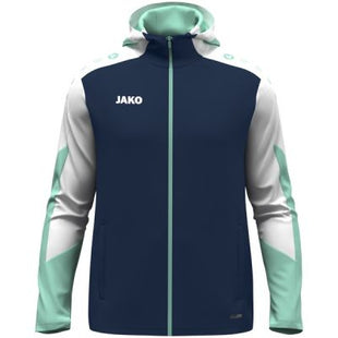 Jako Dynamic Jas met Capuchon image 1