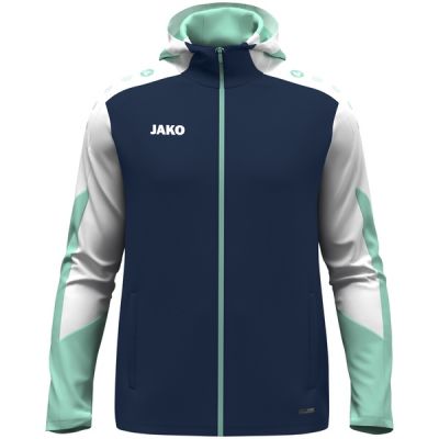 Jako Dynamic Jas met Capuchon image 1