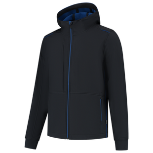 Tricorp Softshell capuchon Accent image 1