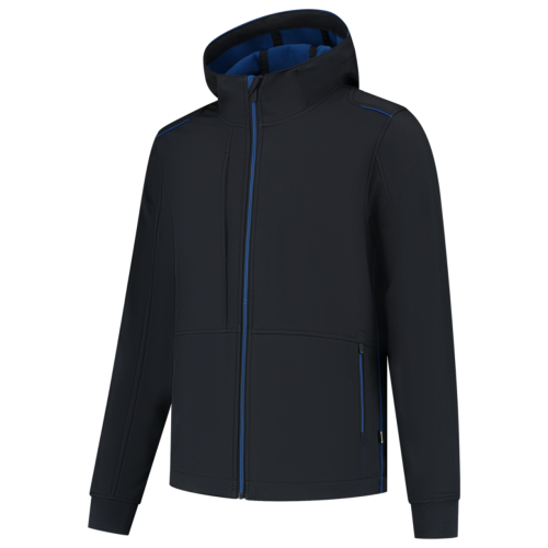 Tricorp Softshell capuchon Accent image 1