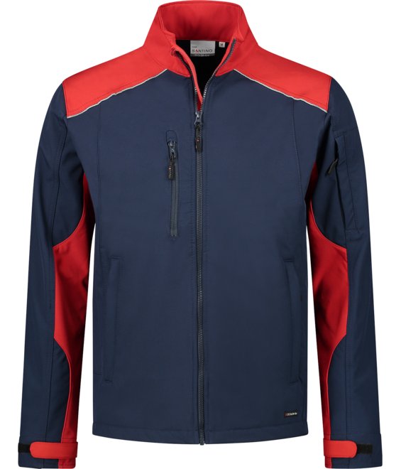 Santino Werkjas Softshell Tour Tokyo image 3