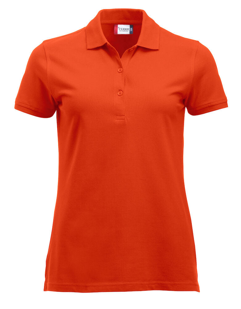 Clique Classic Dames Polo image 0