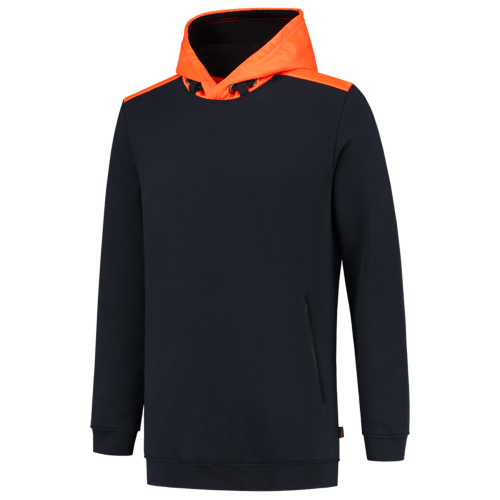 Tricorp Sweater High Vis Capuchon image 1