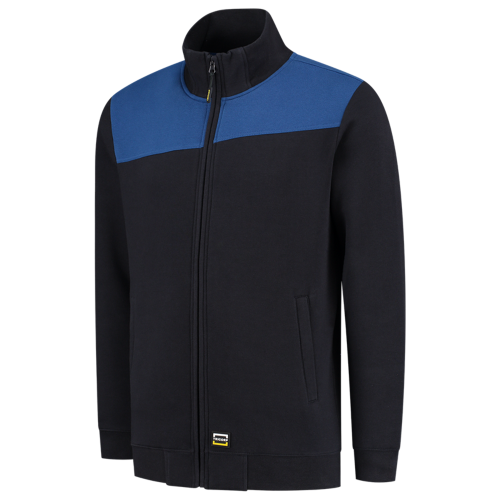 Tricorp Sweatvest Bicolor Naden image 0