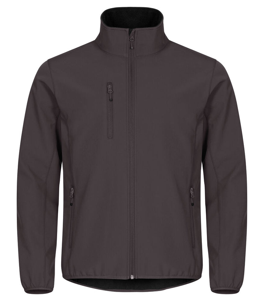 Clique Classic Softshell Jacket image 8