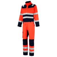 Tricorp Overall High Vis Bicolor image 0