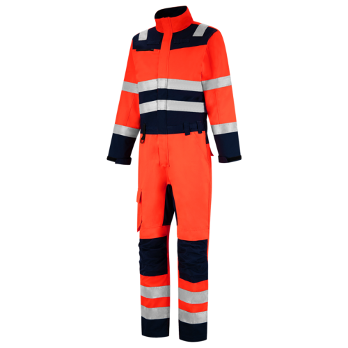 Tricorp Overall High Vis Bicolor image 0