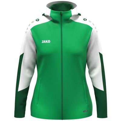 Jako Dynamic Dames Jas met Capuchon image 8