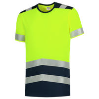 Tricorp T-shirt High Vis Bicolor image 0