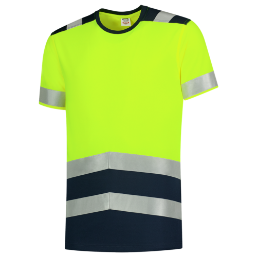 Tricorp T-shirt High Vis Bicolor image 0