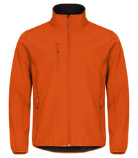 Clique Classic Softshell Jacket image 1