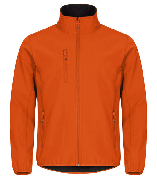 Clique Classic Softshell Jacket image 1
