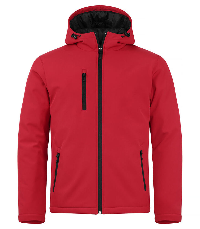 Clique Padded Softshell hoody image 2