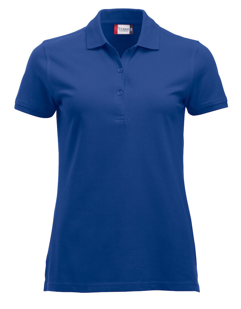 Clique Classic Dames Polo image 8