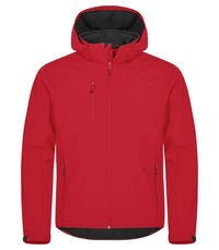Clique Classic Softshell Hoody image 2