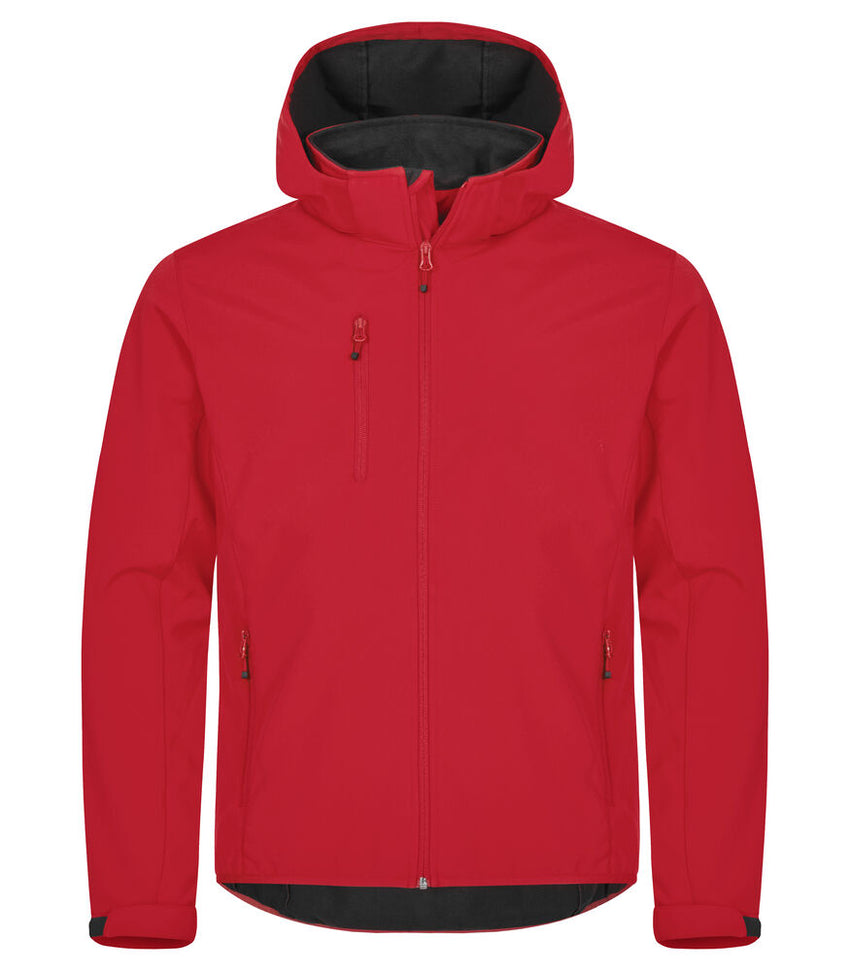 Clique Classic Softshell Hoody image 2