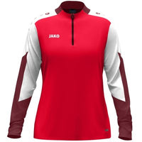 Jako Dynamic Ziptop Dames image 7