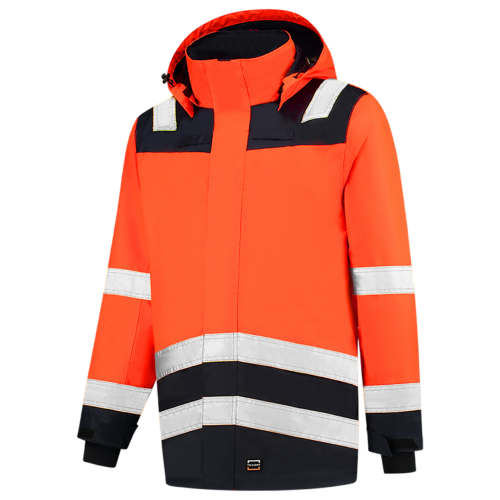 Tricorp Parka High Vis Bicolor image 2