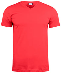Clique Basic-T V-neck image 3