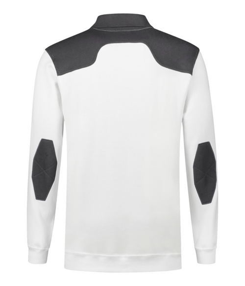 Santino Werkpolosweater Tesla image 1