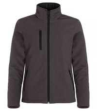 Clique Padded Softshell Jacket Dames image 4