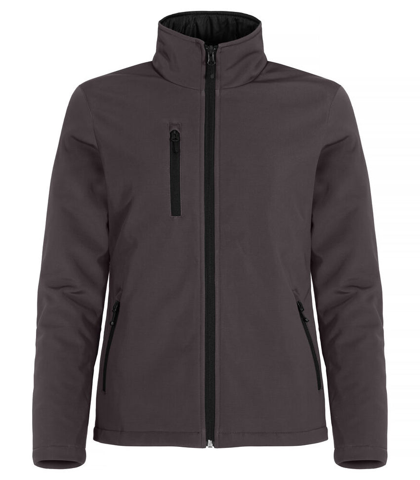 Clique Padded Softshell Jacket Dames image 4