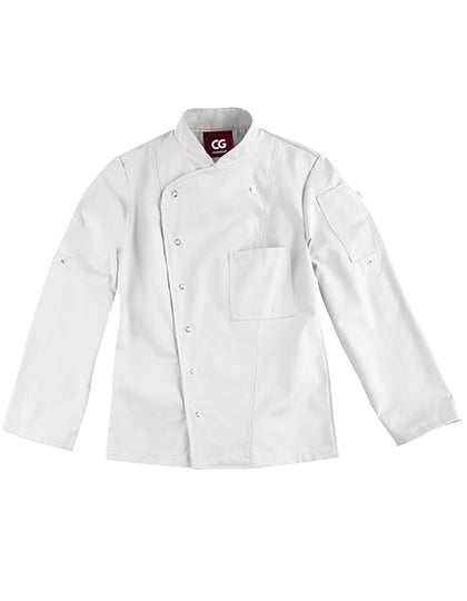 Ladies´ Chef Jacket Turin Classic image 6