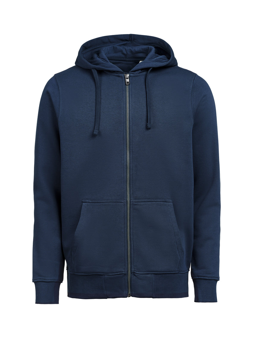 UM Sweater Volledige Rits (OCS-RCS) Regular Fit Unisex