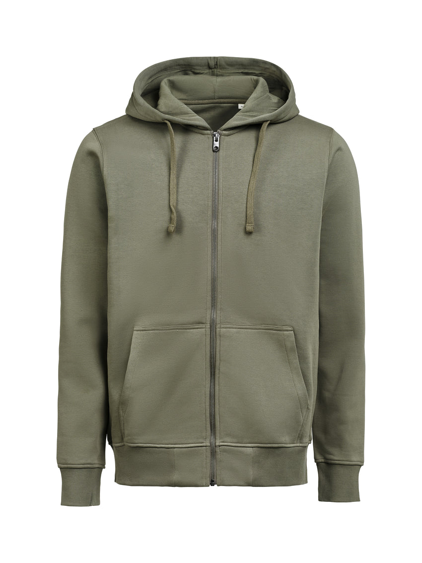 UM Sweater Volledige Rits (OCS-RCS) Regular Fit Unisex