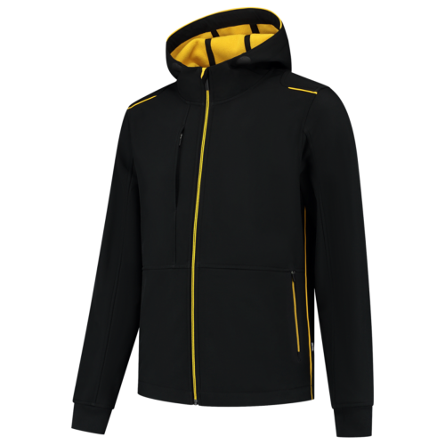 Tricorp Softshell capuchon Accent image 4