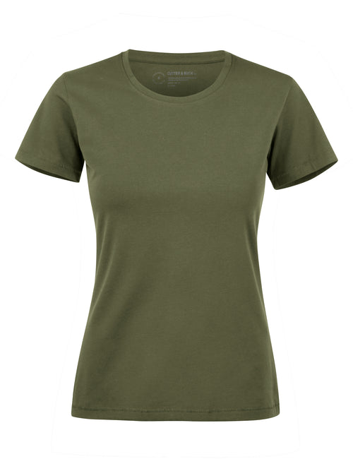 Manzanita Roundneck Dames