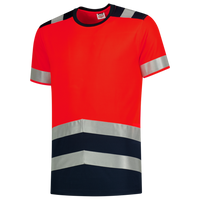 Tricorp T-shirt High Vis Bicolor image 1