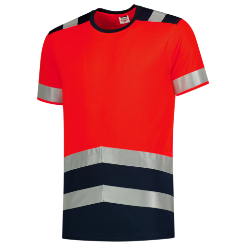 Tricorp T-shirt High Vis Bicolor image 1