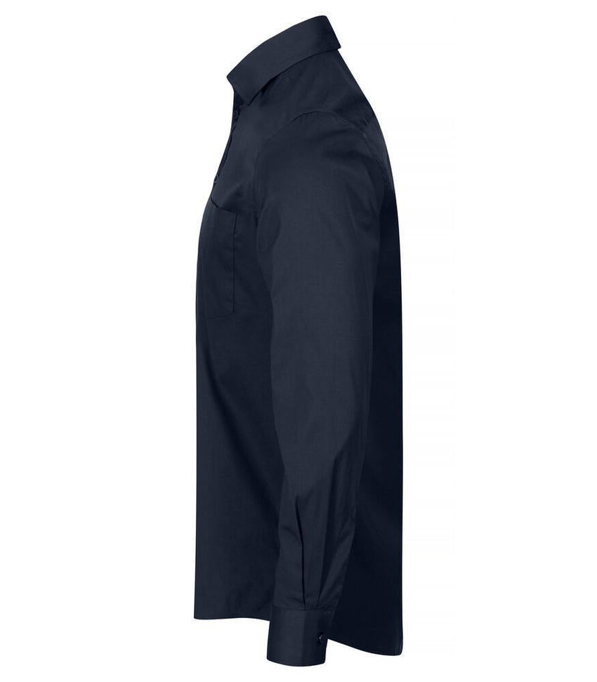 Clique Stretch Shirt L/S image 5