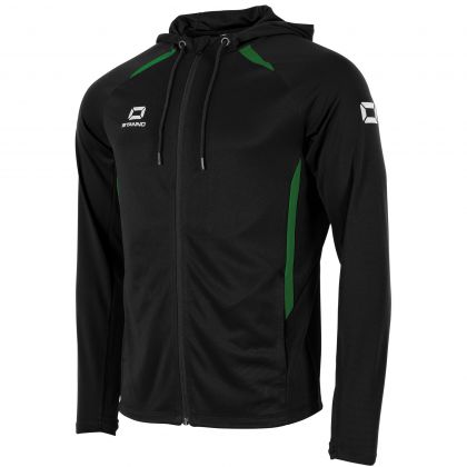 Stanno Stadio Hooded Full Zip Top Junior image 1