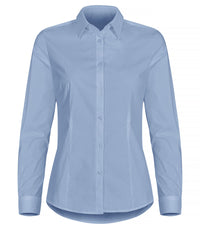Clique Stretch Shirt L/S Dames image 3
