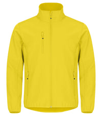 Clique Classic Softshell Jacket image 3