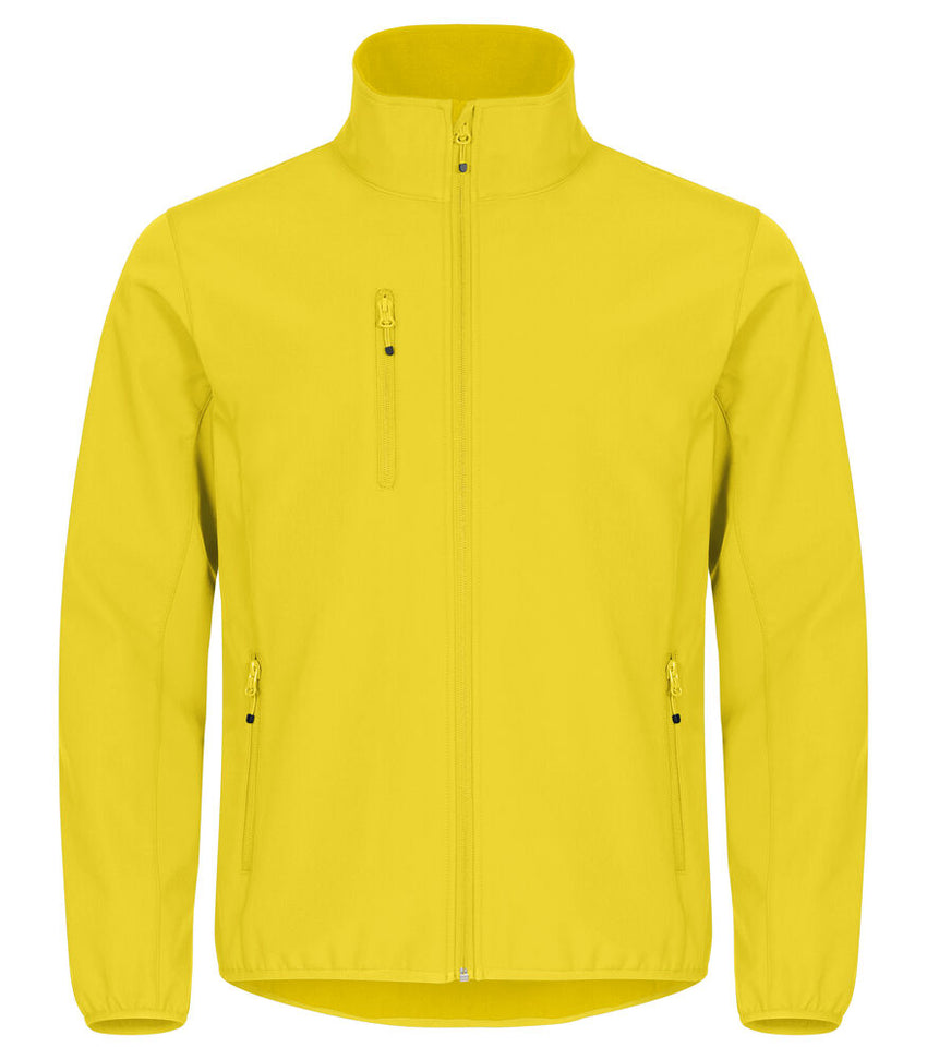 Clique Classic Softshell Jacket image 3