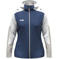 Jako Dynamic Dames Jas met Capuchon image 0
