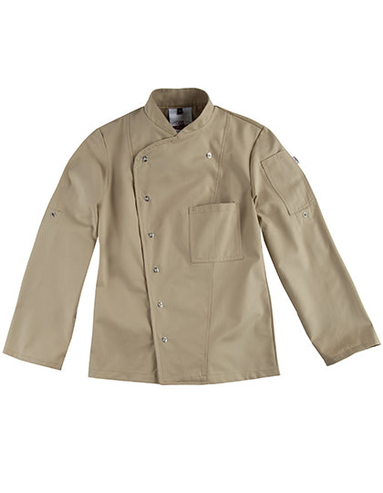 Ladies´ Chef Jacket Turin Classic image 5