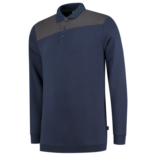 Tricorp polosweater Bicolor Naden image 6
