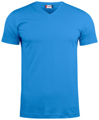 Clique Basic-T V-neck image 4