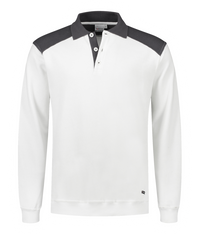Santino Werkpolosweater Tesla image 0